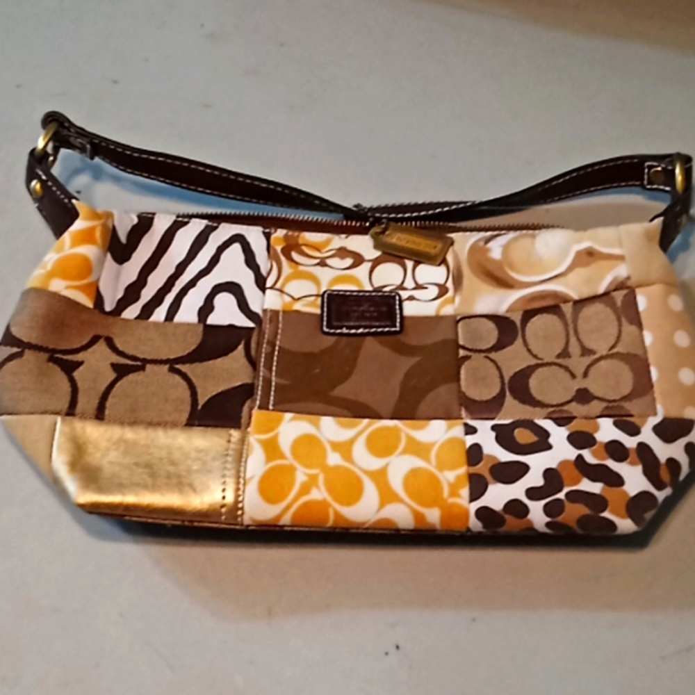 Coach bag